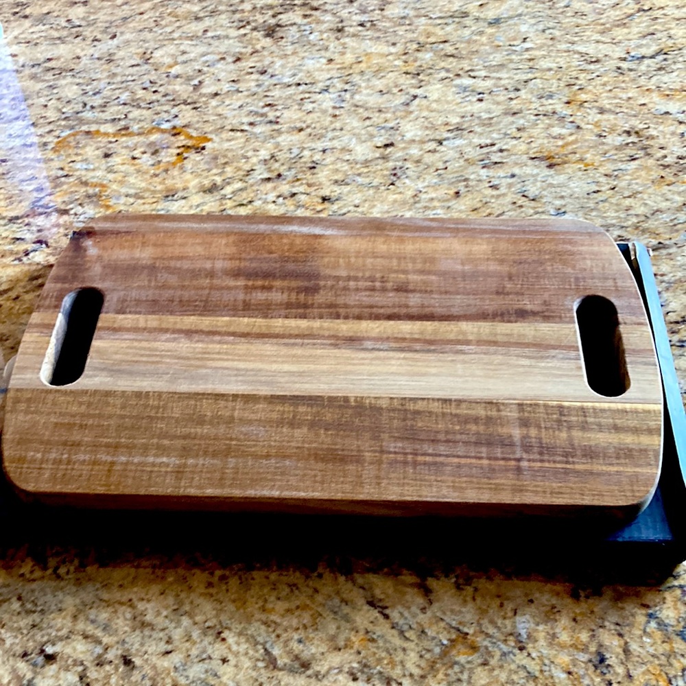 New UnCommon James CheeseBoard